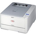 Oki C330DN LED Printer - Color - Plain Paper Print - Desktop