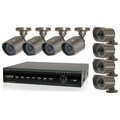 QT426-818-5 16-Channel Video Surveillance System
