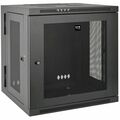 Tripp Lite SRW10US Wall mount Rack Enclosure Cabinet 10U 19