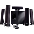 Hercules XPS 5.1 70 5.1 Speaker System - 70 W RMS/140 W PMPO
