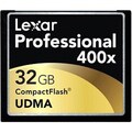 32GB PRO LCF32GCRBNA400 CompactFlash (CF) Card - 400x