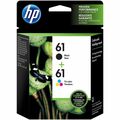 HP No. 61 Ink Cartridge - Black, Cyan, Magenta, Yellow