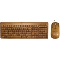 Impecca Bamboo Keyboard and Mouse