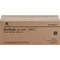 Konica Minolta A32W011 Toner Cartridge - Black