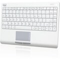 Adesso WKB-4000BM Keyboard - Wireless
