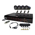 KWorld Kguard KG-CA104-H02 Video Surveillance System
