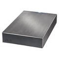 LaCie Minimus 301961 1 TB External Hard Drive - Aluminum