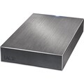 LaCie Minimus 301967 2 TB External Hard Drive - Aluminum
