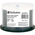 Verbatim 97339 Blu-ray Recordable Media - BD-R - 6x - 25 GB - 50 Pack
