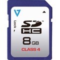 V7 VASDH8GCL4R-1N Secure Digital High Capacity (SDHC)