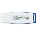 Kingston DataTraveler G3 DTIG3/16GBZ 16 GB USB 2.0 Flash Drive - Whit