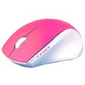 iHome IH-M864WR Mouse - Optical - Wireless - Red