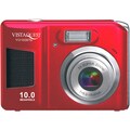 VistaQuest VQ-1030Ts 9 Megapixel Compact Camera - 6.20 mm-18.60 mm -
