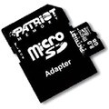 8GB Signature LX PSF8GMCSDHC10 microSD High Capacity (microSDHC) Card - Class 10