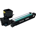 Konica Minolta A0WG07F Toner Cartridge - Yellow
