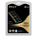 PNY MN4096SD3-1066 4GB DDR3 SDRAM Memory Module