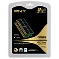 PNY MN8192KD3-1066 8GB DDR3 SDRAM Memory Module