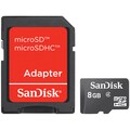 8GB SDSDQM008GB35A microSD High Capacity (microSDHC) Card