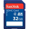 SanDisk SDSDB-032G-B35 32 GB Secure Digital High Capacity (SDHC) - 1