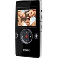 Coby SNAPP CAM5002 Digital Camcorder - 2" LCD - CMOS - HD