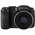 Fujifilm FinePix S2950 14 Megapixel Bridge Camera - Black