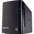 Buffalo DriveStation Duo HD-WL4TU3R1 DAS Hard Drive Array - 2 x HDD I
