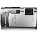 Olympus Tough TG-610 14MP Silver Digital Camera