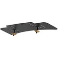 HLG440-LG-Q10 Base Stand Lock-Down Plate