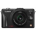 Detailed Panasonic Lumix Digital Camera Reviews Panasonic Lumix DMC-GF2 12.1 Megapixel Mirrorless Camera (Body with L