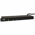 Metered PDUMH30 12-Outlets PDU