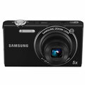 Samsung SH100 14.2 Megapixel Compact Camera - Black