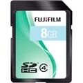 Fujifilm 600008956 8 GB Secure Digital High Capacity (SDHC)