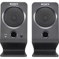 Sony SRS-A3 2.0 Speaker System - 5 W RMS - Black