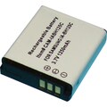 Dantona CAM-IABH125C Camcorder Battery