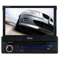Boss BV9964B Car DVD Player - 7" LCD - 340 W - Single DIN