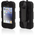 Griffin Survivor GB01902 Carrying Case for iPhone - Black