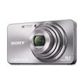 Sony Cyber-shot DSC-W570 16.1 Megapixel Compact Camera - Silver