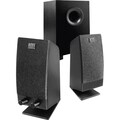 Altec Lansing BXR1321 2.1 Speaker System - Black