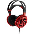 Thermaltake SHOCK HT-SKS004EC Headset - Stereo - Red