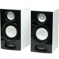 MANHATTAN 150194 2.0 Speaker System - Black, White