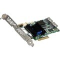 Adaptec 6805 SAS RAID Controller - Serial Attached SCSI, Serial ATA/6