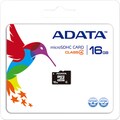 Adata AUSDH16GCL4-RA1 16 GB MicroSD High Capacity (microSDHC) - 1 Car
