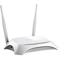 Tp-Link TL-MR3420 Wireless Router - IEEE 802.11n (draft)