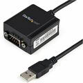 1 Port FTDI USB to Serial RS232 Adapter Cable with COM Retention