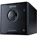 Buffalo DriveStation Quad HD-QLU3R5 DAS Hard Drive Array - 4 x HDD In
