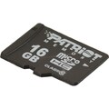 Patriot Memory Signature PSF16GMCSDHC10 16 GB MicroSD High Capacity (