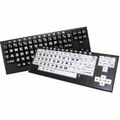 CCT VisionBoard WVBW Keyboard - Wireless