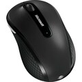 Microsoft 4000 Mouse - BlueTrack - Wireless - Radio Frequency - Black