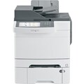 Lexmark X548DTE Laser Multifunction Printer - Color - Plain Paper Pri