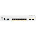 Cisco Catalyst WS-C2960CPD-8TT-L Ethernet Switch